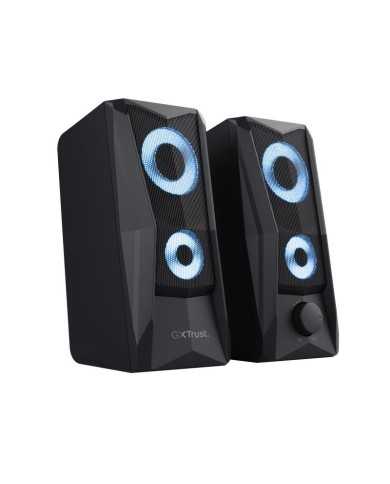 ALTAVOCES TRUST GXT 606 JAVV RGB 2.0 BLACK