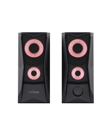 ALTAVOCES TRUST GXT 606 JAVV RGB 2.0 BLACK