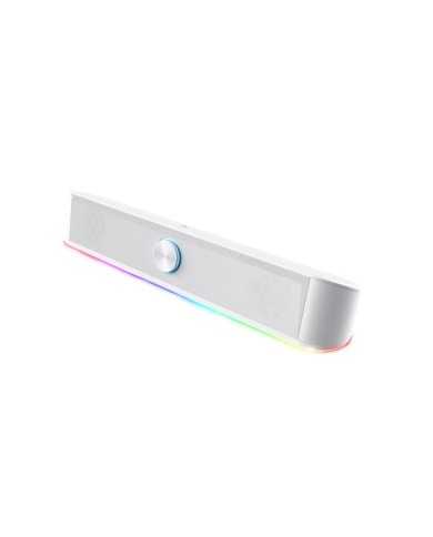 BARRA DE SONIDO TRUST GXT 619W THORNE RGB USB WHITE