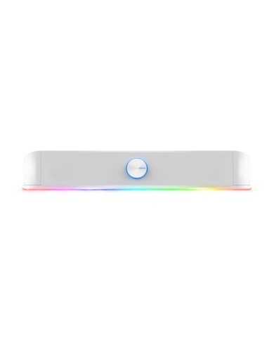 BARRA DE SONIDO TRUST GXT 619W THORNE RGB USB WHITE