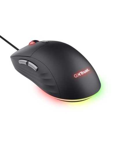 RATON TRUST GXT 925 REDEX II GAMING SILENT RGB USB BLACK