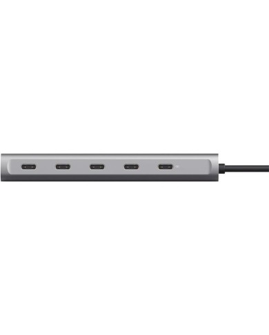 HUB USB-C TRUST 5 PUERTOS HALYX USB-C 3.2