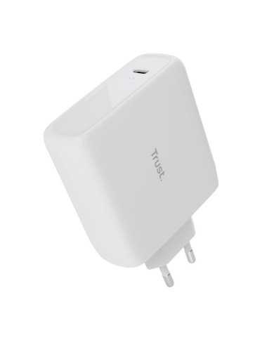 CARGADOR TRUST MAXO USB-C 100W 2M WHITE