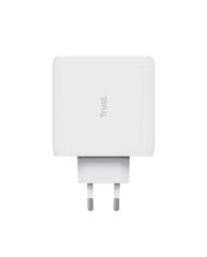 CARGADOR TRUST MAXO USB-C 100W 2M WHITE