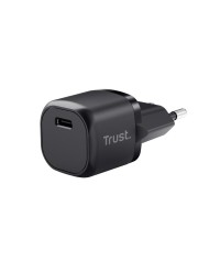 CARGADOR TRUST MAXO USB-C PD 20W BLACK