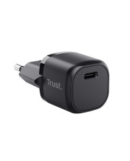 CARGADOR TRUST MAXO USB-C PD 20W BLACK