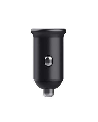 CARGADOR COCHE SMARTPHONE TRUST MAXO PD 38W USB-A USB-C BLACK