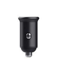 CARGADOR COCHE SMARTPHONE TRUST MAXO PD 38W USB-A USB-C BLACK