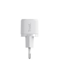 CARGADOR TRUST MAXO USB-C PD 20W WHITE