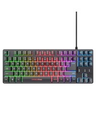 TECLADO + RATON WIRELESS + ALFOMBRILLA TRUST GXT 794 GAMING BUNDLE