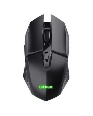 TECLADO + RATON WIRELESS + ALFOMBRILLA TRUST GXT 794 GAMING BUNDLE