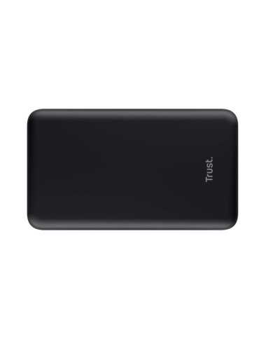 BATERIA EXTERNA 100W USB-A + 2X USB-C BLACK