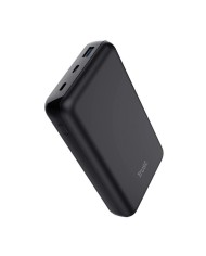 BATERIA EXTERNA 100W USB-A + 2X USB-C BLACK