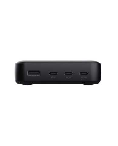CARGADOR SOBREMESA TRUST MAXO USB 100W 4 PUERTOS