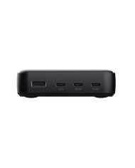 CARGADOR SOBREMESA TRUST MAXO USB 100W 4 PUERTOS