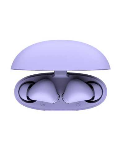 AURICULARES TRUST YAVI EARBUDS ENC BLUETOOTH WIRELESS PURPLE