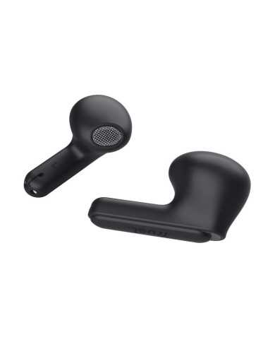 AURICULARES TRUST YAVI EARPHONES ENC BLUETOOTH WIRELESS BLACK