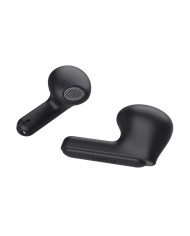 AURICULARES TRUST YAVI EARPHONES ENC BLUETOOTH WIRELESS BLACK