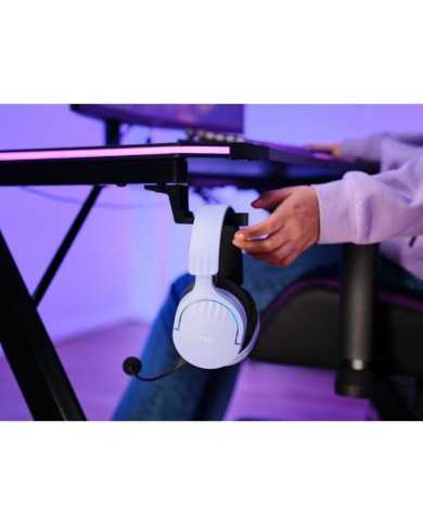 AURICULARES + MICROFONO TRUST GAMING RGB GXT 491P FAYZO HEADSET WIRELESS