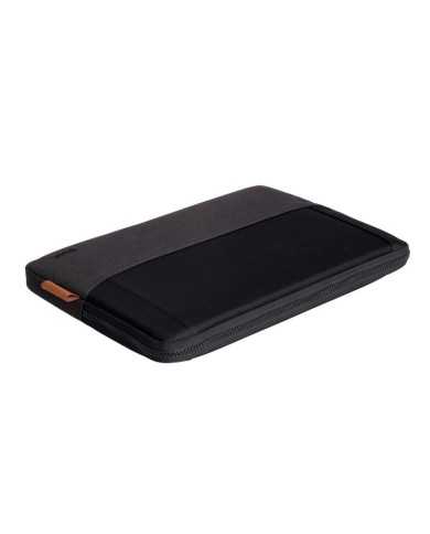 FUNDA PROTECTORA TRUST LISBOA SLEEVE 13.3 BLACK