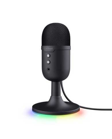 MICROFONO TRUST GAMING GXT 234 YUNIX USB BLACK