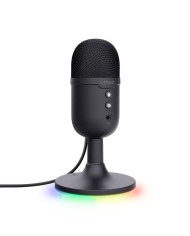 MICROFONO TRUST GAMING GXT 234 YUNIX USB BLACK