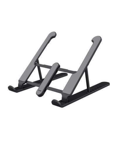 SOPORTE NOTEBOOK TRUST ERGONOMICO HASTA 16 GREY