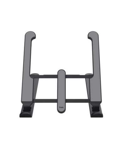 SOPORTE NOTEBOOK TRUST ERGONOMICO HASTA 16 GREY