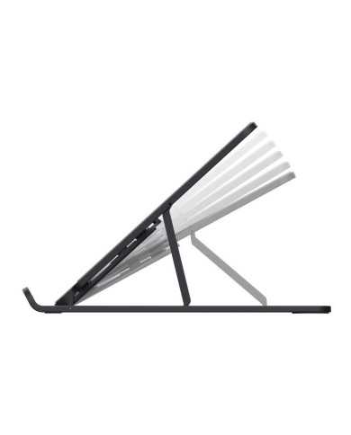 SOPORTE NOTEBOOK TRUST ERGONOMICO HASTA 16 GREY
