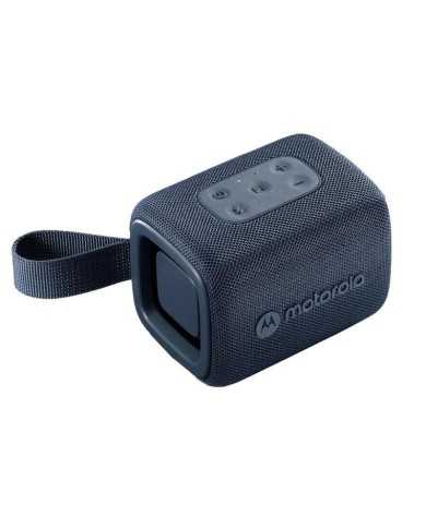 ALTAVOZ MOTOROLA ROKR 300 WIRELESS BLUETOOTH 5.3 IP67 BLUE
