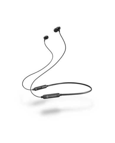 AURICULARES MOTOROLA SP106 SPORT IN EAR BLUETOOTH 5.2 BLACK