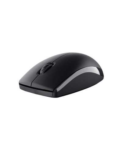 TECLADO + RATON TRUST PRIMO WIRELESS BLACK