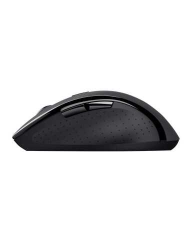 RATON TRUST SURA WIRELESS SILENT 1600DPI BLACK