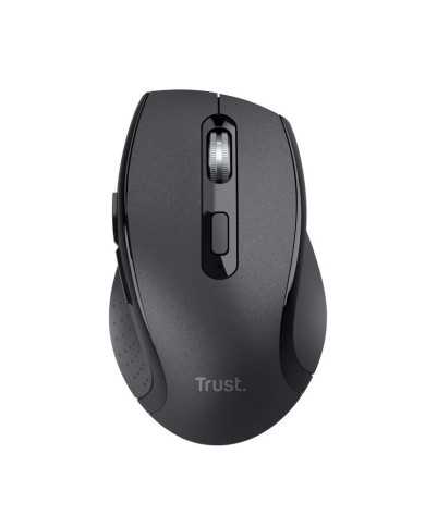 RATON TRUST SURA WIRELESS SILENT 1600DPI BLACK