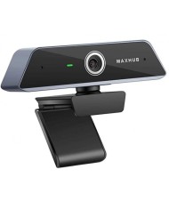 WEBCAM MAXHUB UC W21 VIDEOCONFERENCIA 4K USB-C BLACK