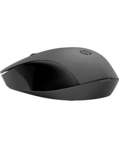 RATON HP 150 WIRELESS OPTICO BLACK