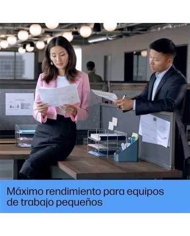 IMPRESORA HP LASERJET PRO LASER MONOCROMO 4002DN DUPLEX WHITE