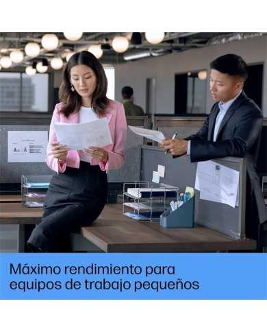 IMPRESORA HP LASERJET PRO LASER MONOCROMO 4002DW WIFI DUPLEX WHITE