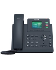 TELEFONO YEALINK SIP-T31G IP 2 LINES HD VOICE POE TELEFONO YEALINK SIP-T31G IP 2 LINES HD VOICE POE