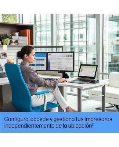 IMPRESORA HP LASERJET PRO LASER MONOCROMO 4002DW WIFI DUPLEX WHITE