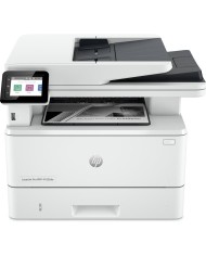 IMPRESORA MFP HP LASER MONOCROMO LASERJET PRO 4102FDN DUPLEX WHITE