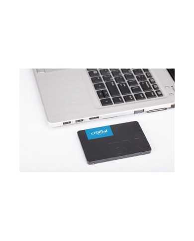DISCO DURO SSD CRUCIAL 1TB BX500 DISCO DURO SSD CRUCIAL 1TB BX500