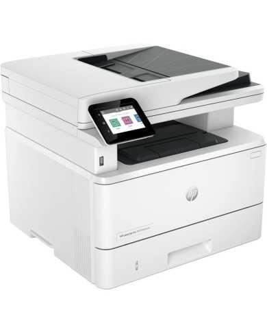 IMPRESORA MFP HP LASER MONOCROMO LASERJET PRO 4102FDN DUPLEX WHITE