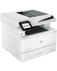 IMPRESORA MFP HP LASER MONOCROMO LASERJET PRO 4102FDN DUPLEX WHITE