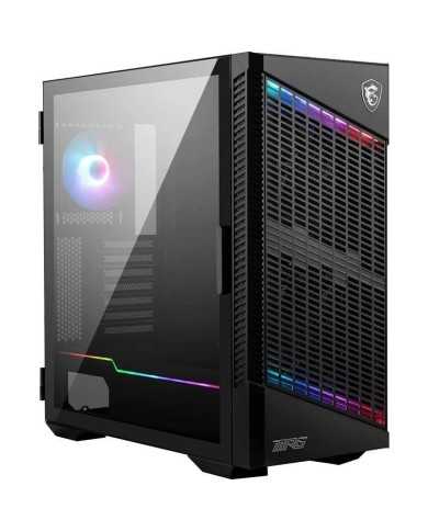 CAJA ORDENADOR GAMING MSI MPG VELOX 100P AIRFLOW ATX RGB BLACK