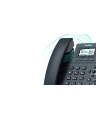 TELEFONO YEALINK SIP-T31G IP 2 LINES HD VOICE POE TELEFONO YEALINK SIP-T31G IP 2 LINES HD VOICE POE