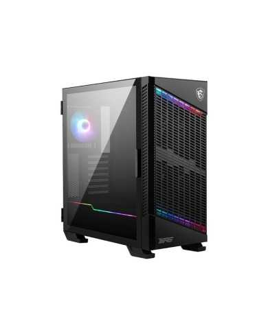 CAJA ORDENADOR GAMING MSI MPG VELOX 100P AIRFLOW ATX RGB BLACK