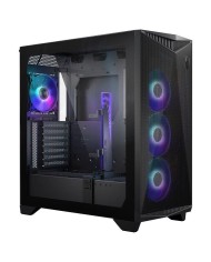 CAJA ORDENADOR GAMING MSI MPG GUNGNIR 300R AIRFLOW ATX RGB BLACK