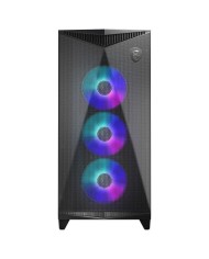 CAJA ORDENADOR GAMING MSI MPG GUNGNIR 300R AIRFLOW ATX RGB BLACK