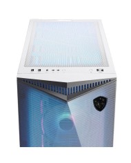 CAJA ORDENADOR GAMING MSI MPG GUNGNIR 300R AIRFLOW ATX RGB WHITE